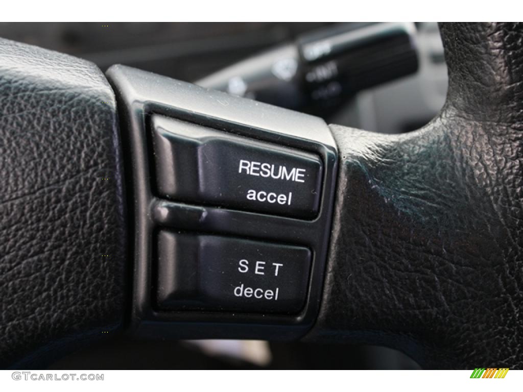 1988 Honda Prelude Si Controls Photo #44879609