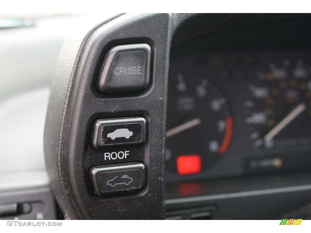 1988 Honda Prelude Si Controls Photo #44879654