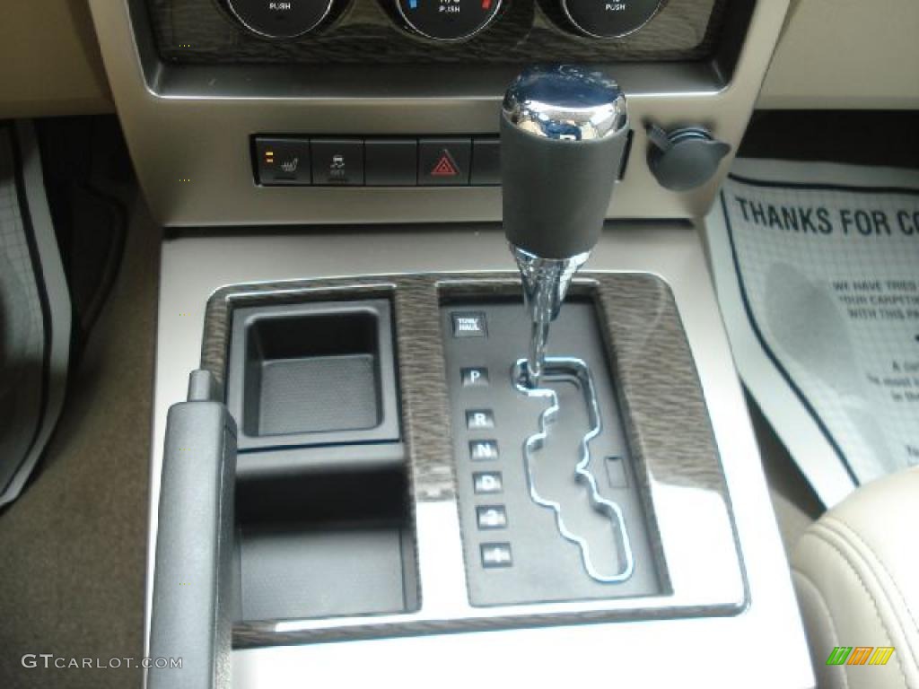 2011 Jeep Liberty Limited 4 Speed Automatic Transmission Photo #44879717