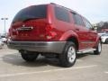 Inferno Red Crystal Pearl 2006 Dodge Durango SLT Exterior