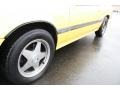 1988 Barbados Yellow Honda Prelude Si  photo #32