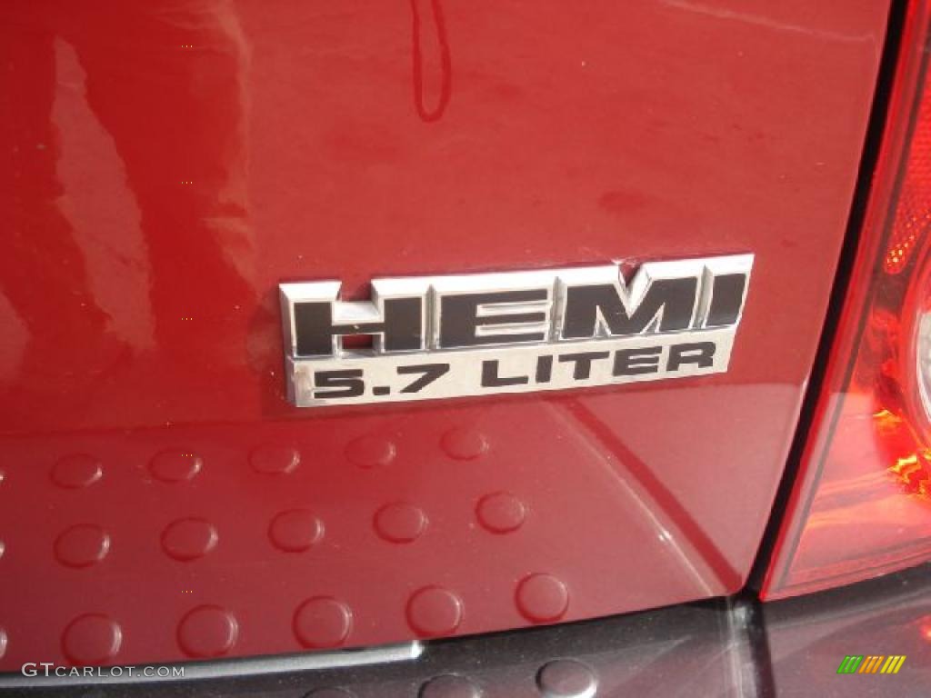 2006 Dodge Durango SLT Marks and Logos Photo #44880005