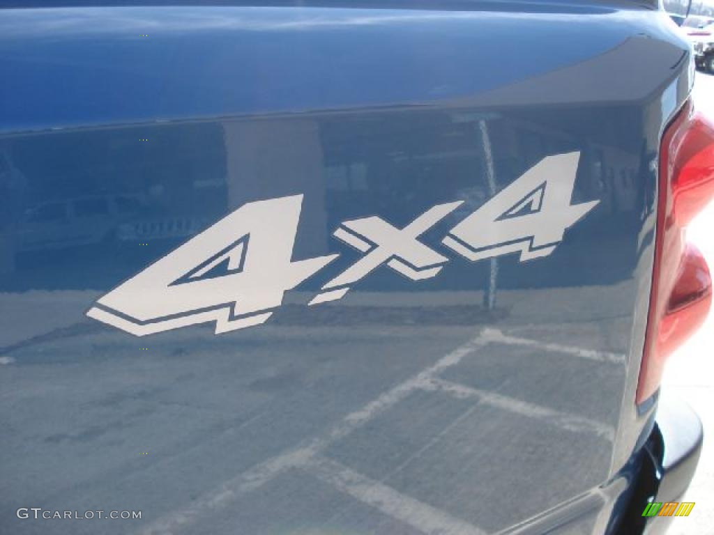 2005 Dodge Dakota SLT Quad Cab 4x4 Marks and Logos Photo #44880161