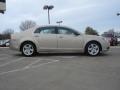Gold Mist Metallic - Malibu LS Sedan Photo No. 2