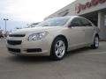 Gold Mist Metallic - Malibu LS Sedan Photo No. 7
