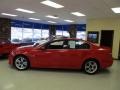 2009 Liquid Red Pontiac G8 Sedan  photo #4