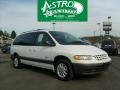 Bright White 1999 Plymouth Grand Voyager Expresso