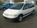 1999 Bright White Plymouth Grand Voyager Expresso  photo #3