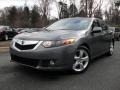 Polished Metal Metallic - TSX Sedan Photo No. 1