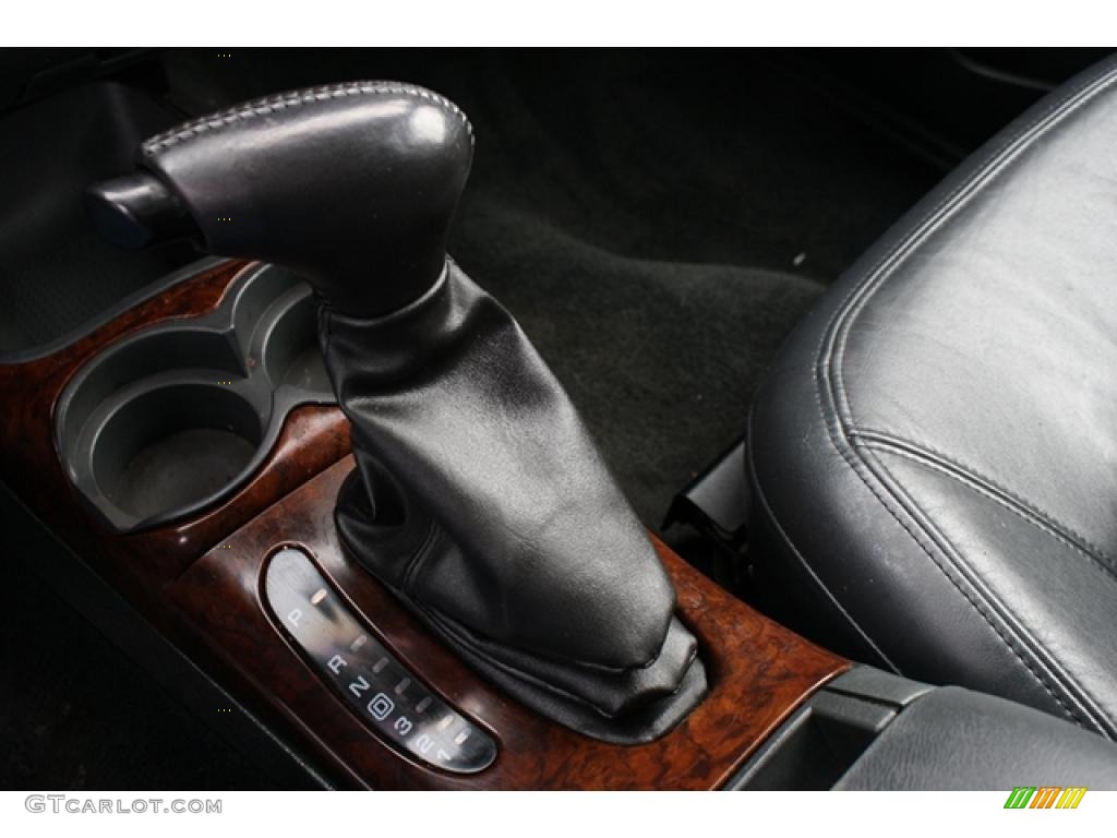1999 Oldsmobile Bravada AWD Transmission Photos