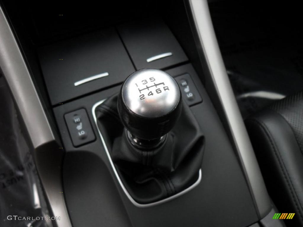 2009 Acura TSX Sedan 6 Speed Manual Transmission Photo #44880897