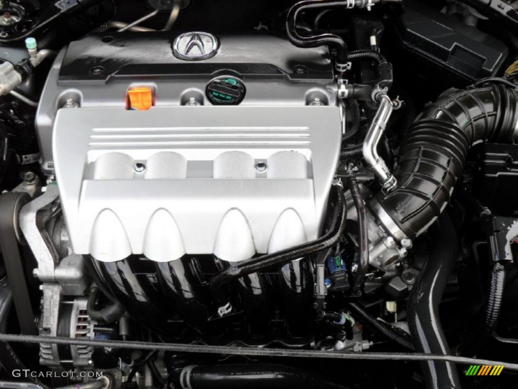 2009 Acura TSX Sedan 2.4 Liter DOHC 16-Valve i-VTEC 4 Cylinder Engine Photo #44881037