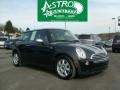 2006 Royal Grey Metallic Mini Cooper Hardtop  photo #1