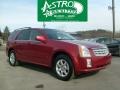 Crystal Red - SRX 4 V6 AWD Photo No. 1