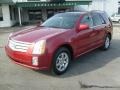Crystal Red - SRX 4 V6 AWD Photo No. 3