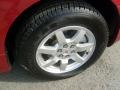 Crystal Red - SRX 4 V6 AWD Photo No. 8