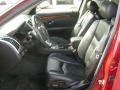 Crystal Red - SRX 4 V6 AWD Photo No. 9