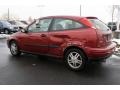 2000 Sangria Red Metallic Ford Focus ZX3 Coupe  photo #4