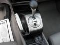5 Speed Automatic 2010 Honda Civic EX-L Coupe Transmission
