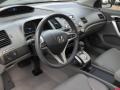 Gray Prime Interior Photo for 2010 Honda Civic #44881413