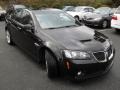 2008 Panther Black Metallic Pontiac G8 GT  photo #5