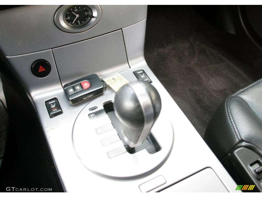 2004 Infiniti FX 45 AWD 5 Speed Automatic Transmission Photo #44882045