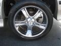 Custom Wheels of 2002 Suburban 1500 LS