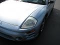 2003 Steel Blue Pearl Mitsubishi Eclipse GS Coupe  photo #4
