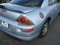 2003 Steel Blue Pearl Mitsubishi Eclipse GS Coupe  photo #9