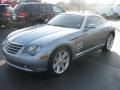 2004 Sapphire Silver Blue Metallic Chrysler Crossfire Limited Coupe  photo #5