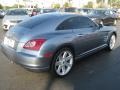 2004 Sapphire Silver Blue Metallic Chrysler Crossfire Limited Coupe  photo #11