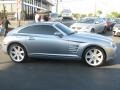 2004 Sapphire Silver Blue Metallic Chrysler Crossfire Limited Coupe  photo #12