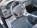 2004 Sapphire Silver Blue Metallic Chrysler Crossfire Limited Coupe  photo #15