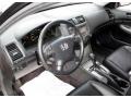 Nighthawk Black Pearl - Accord EX-L V6 Sedan Photo No. 4
