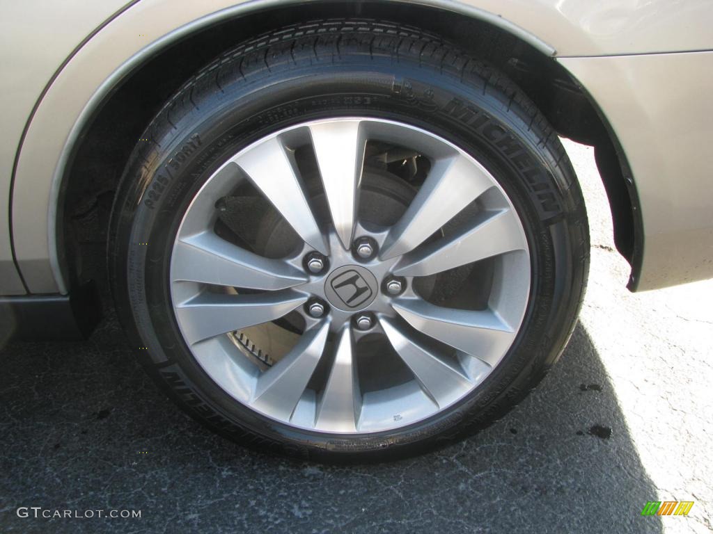 2004 Honda Accord LX Sedan Wheel Photo #44883201