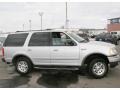 2001 Silver Metallic Ford Expedition XLT 4x4  photo #4