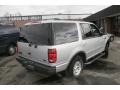 2001 Silver Metallic Ford Expedition XLT 4x4  photo #7