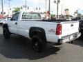 2006 Summit White Chevrolet Silverado 3500 Regular Cab 4x4  photo #7