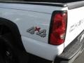 2006 Summit White Chevrolet Silverado 3500 Regular Cab 4x4  photo #8