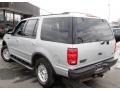 2001 Silver Metallic Ford Expedition XLT 4x4  photo #11