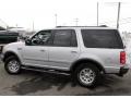 2001 Silver Metallic Ford Expedition XLT 4x4  photo #12