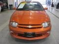 Sunburst Orange - Cavalier LS Sport Coupe Photo No. 4