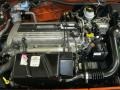 2.2 Liter DOHC 16-Valve 4 Cylinder Engine for 2004 Chevrolet Cavalier LS Sport Coupe #44883429