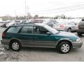 Spruce Green Pearl - Legacy Outback Wagon Photo No. 5