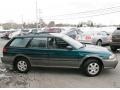 1999 Spruce Green Pearl Subaru Legacy Outback Wagon  photo #5