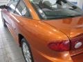 Sunburst Orange - Cavalier LS Sport Coupe Photo No. 8