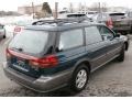 Spruce Green Pearl - Legacy Outback Wagon Photo No. 6