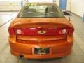 Sunburst Orange - Cavalier LS Sport Coupe Photo No. 9