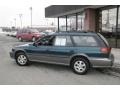 Spruce Green Pearl - Legacy Outback Wagon Photo No. 12