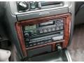 Controls of 1999 Legacy Outback Wagon